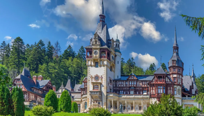 Schloss Peleș