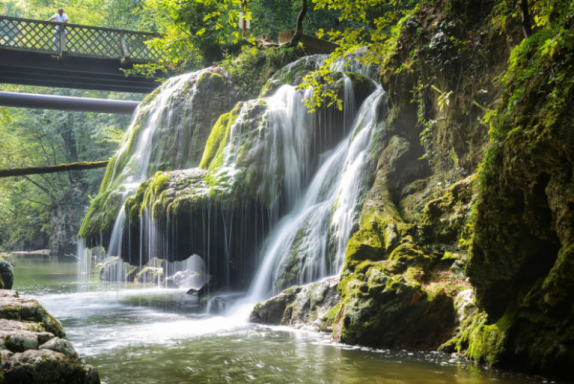 Bigar Wasserfall